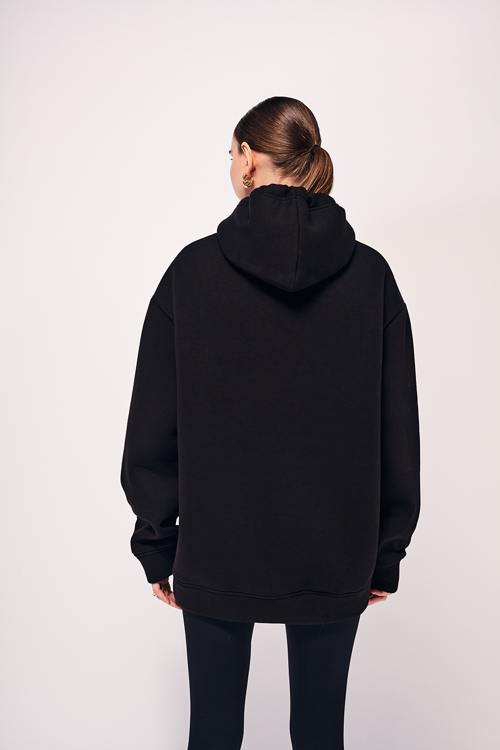 Oversized  logo sweatshirt