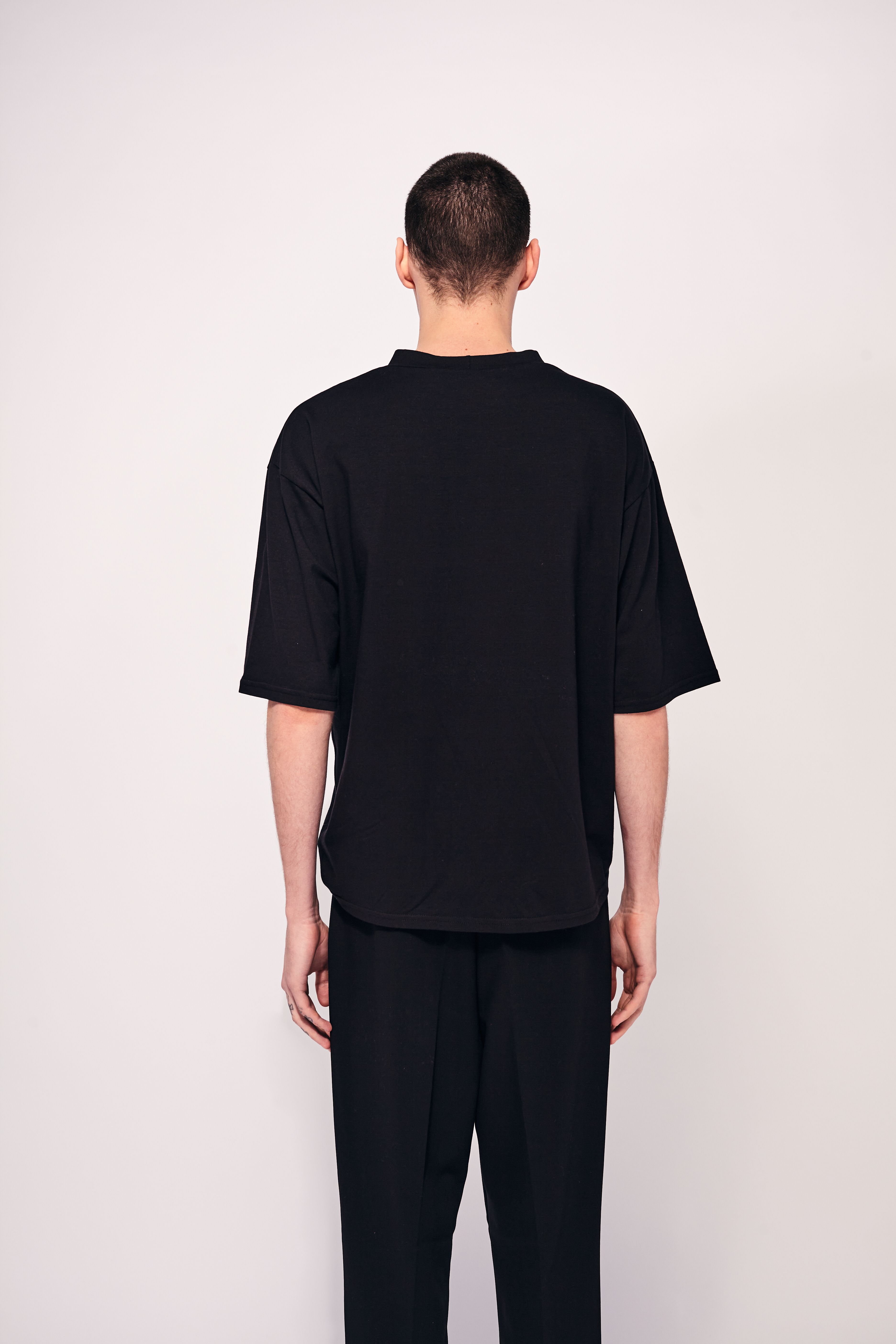 Oversized logo t-shirt