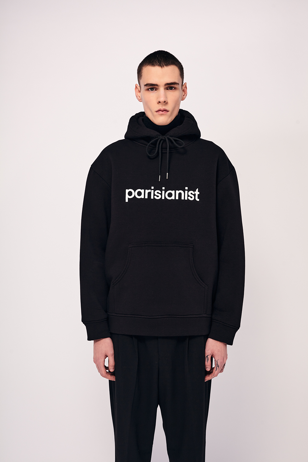 Oversized  logo sweatshirt